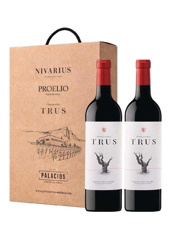 Regalar Trus Roble Dúo