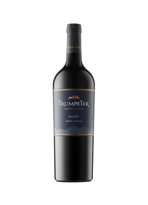 Comprar vino tinto con crianza Trumpeter Malbec 2025 Mendoza