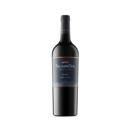 Comprar vino tinto con crianza Trumpeter Malbec 2025 Mendoza