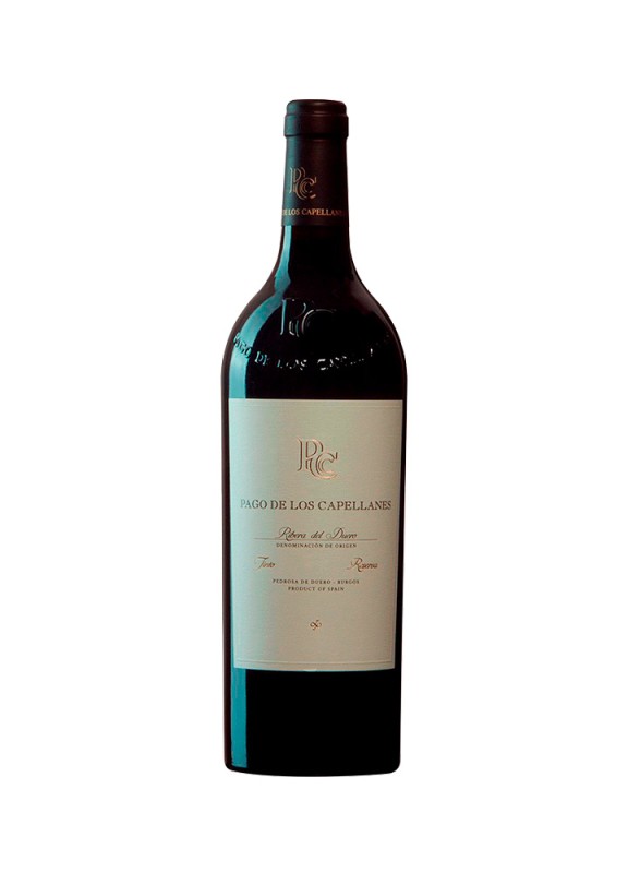 Comprar vino tinto Reserva Pago de los Capellanes Reserva 2023 D.O. Ribera del Duero