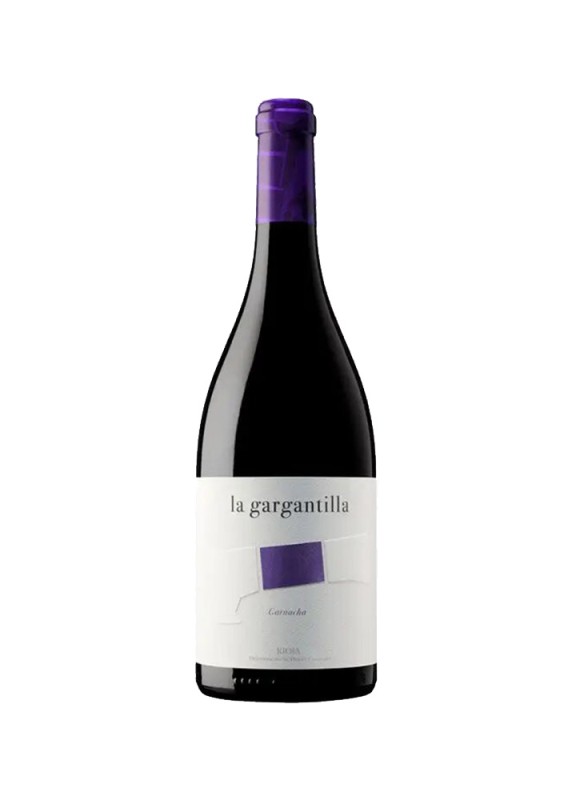 Comprar vino tinto con crianza La Gargantilla 2021 D.O. Ca. Rioja