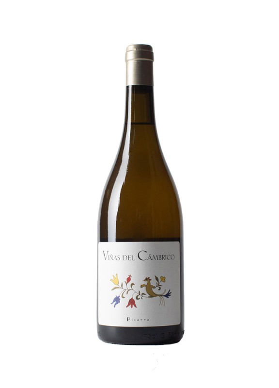 Comprar vino blanco con crianza Cámbrico Rufete Blanco Pizarra 2021 D.O.P. Sierra de Salamanca