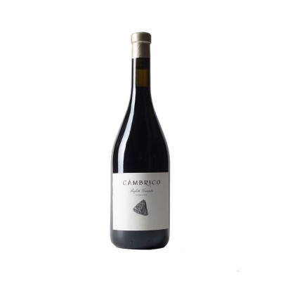 Comprar vino tinto con crianza Cámbrico Rufete Granito El Pocito 2018 D.O.P. Sierra de Salamanca