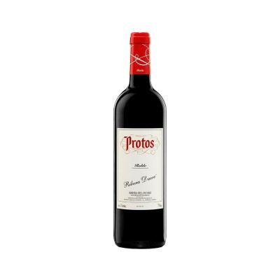 Comprar vino tinto con crianza Protos Roble 2025 D.O. Ribera del Duero