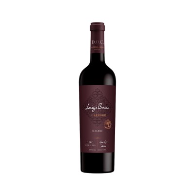 Comprar vino tinto con crianza Luigi Bosca de Sangre Malbec DOC 2024 Mendoza