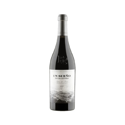 Comprar vino tinto con crianza Un sueño en las alturas 2022 D.O. Ribera del Duero