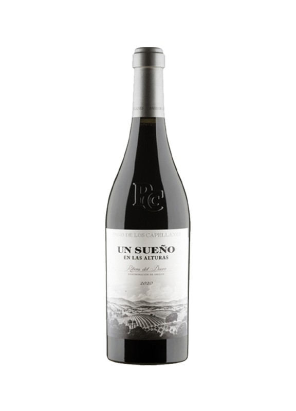 Comprar vino tinto con crianza Un sueño en las alturas 2022 D.O. Ribera del Duero