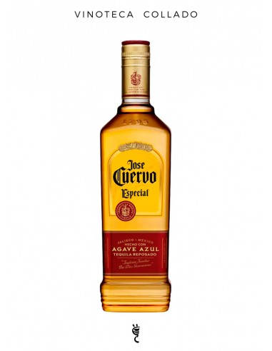 Tequila José Cuervo Especial Reposado