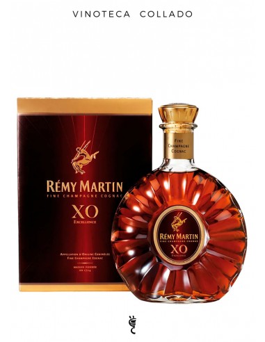 Cognac Rémy Martin X.O.