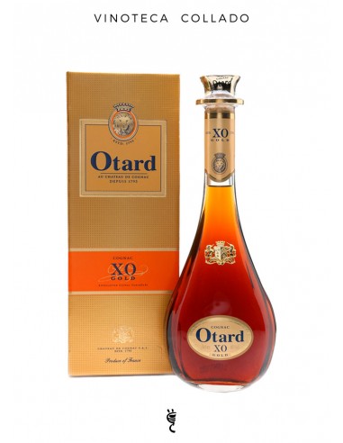 Cognac Otard X.O. Gold