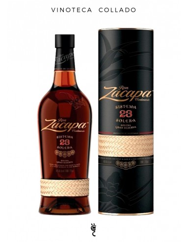 Ron Zacapa 23 Años