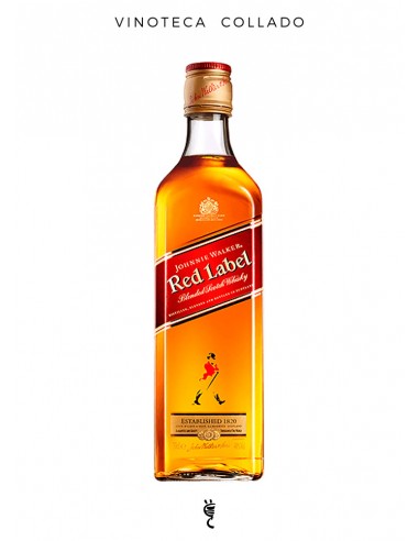 Whisky Johnnie Walker Red Label