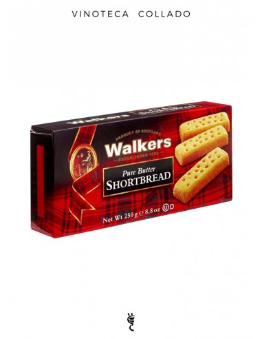 Shortbread Fingers Walkers Paquete...