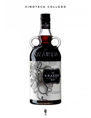 Ron Kraken Black Spiced