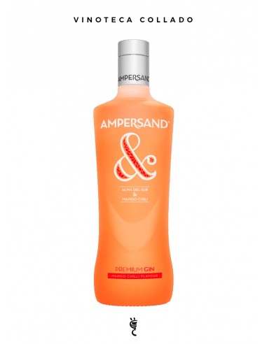 Ginebra Ampersand Mango Chili