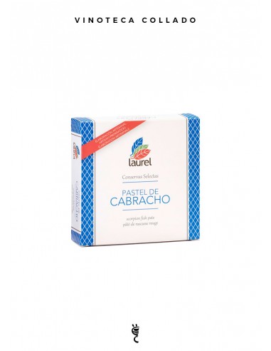 Pastel de Cabracho Lata 145 gr