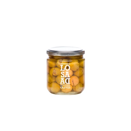 Comprar Aceituna Aloreña Natural Losada