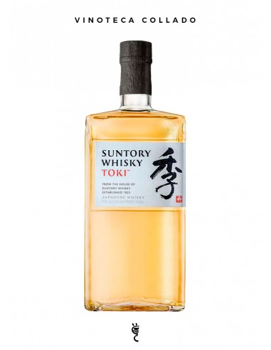 Whisky Suntory Toki