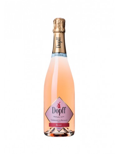 Cremant d'Alsace Rosé Brut