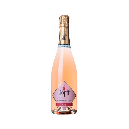 Comprar vino espumoso Cremant d'Alsace Rosé Brut AOC Cremant d'Alsace