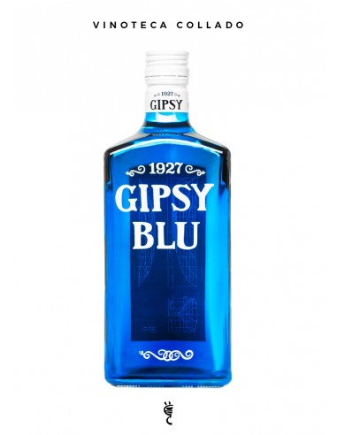 Gipsy Blu Gin