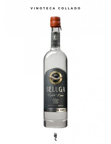 Vodka Beluga Gold Line