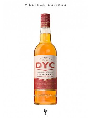 Whisky DYC 5 Años 1 Lt