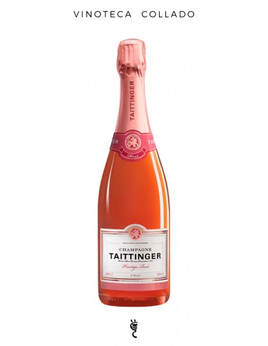 Taittinger Prestige Rosé