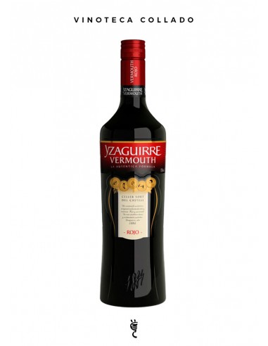 Vermouth Yzaguirre Clásico Rojo 1 Lt