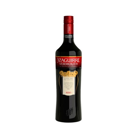 Comprar Vermouth Yzaguirre Clásico Rojo