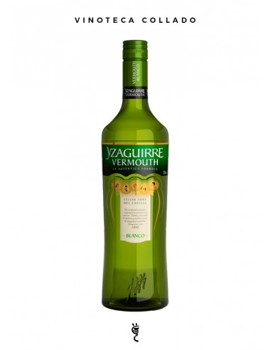 Vermouth Yzaguirre Clásico Blanco 1 Lt