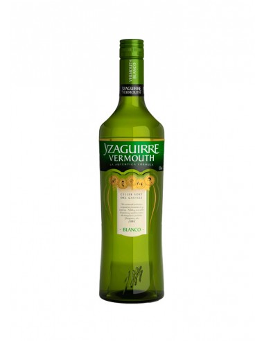 Vermouth Yzaguirre Clásico Blanco 1 Lt