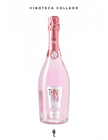 Think Pink Sparkling Sweet