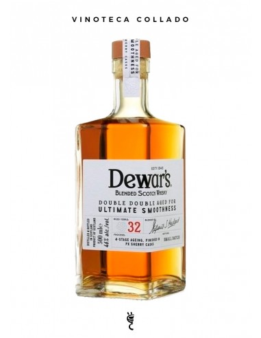 Whisky Dewar's Double Double Aged 32...