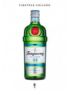 Tanqueray Sin Alcohol 0,0 %...