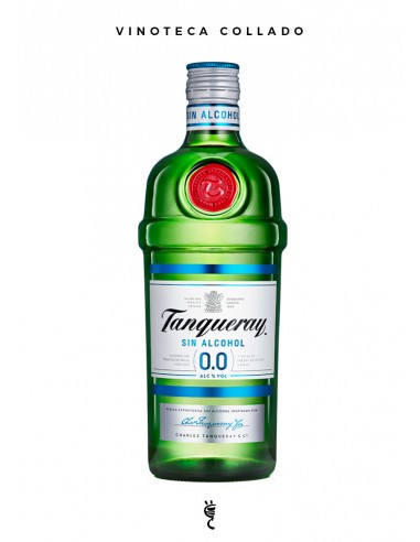 Tanqueray Sin Alcohol 0,0 % Gin