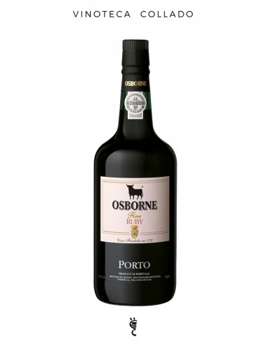 Oporto Osborne Ruby