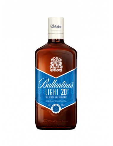 Whisky Ballantine's Light