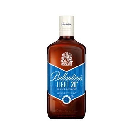 Comprar Whisky Ballantine's Light