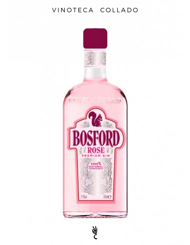 Gin Bosford Rosé