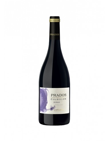 Prados Colección Syrah 2018