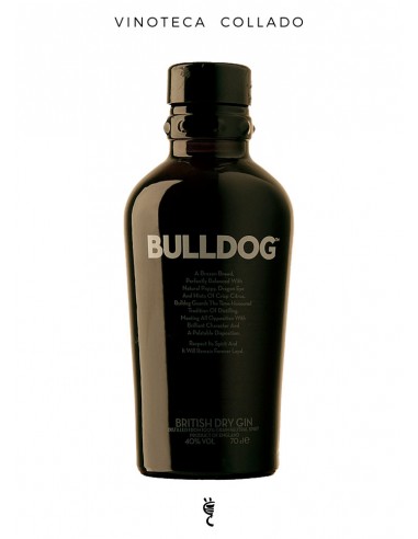 Bulldog Gin