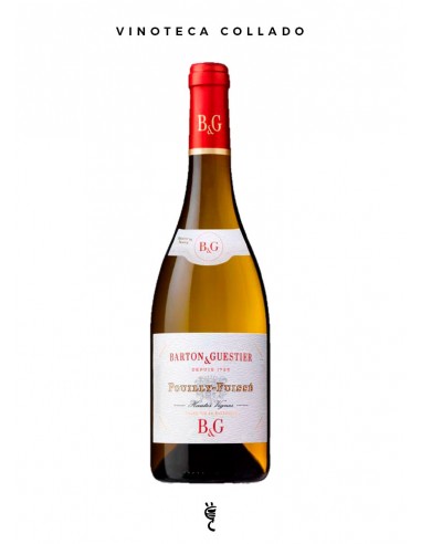 Pouilly-Fuissé Barton & Guestier 2019