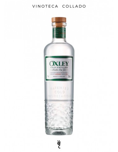 Oxley London Dry Gin 70 cl.