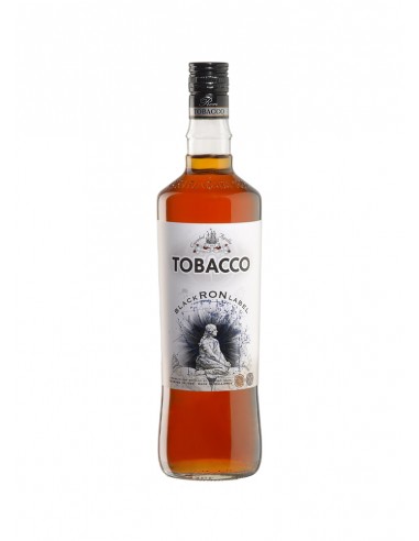 Ron Tobacco Black 1 Lt