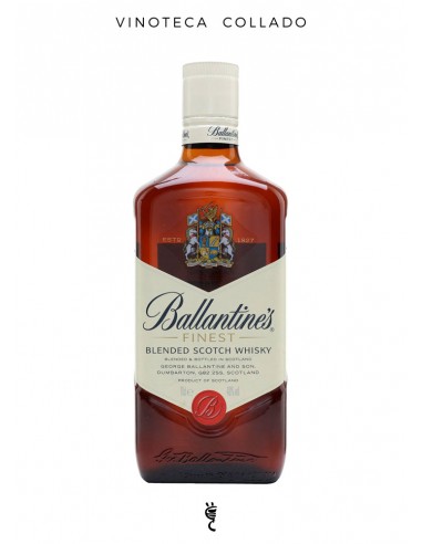 Whisky Ballantine's Finest