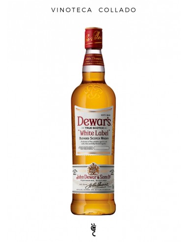 Whisky Dewar's White Label