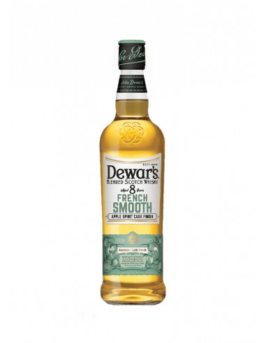 Whisky Dewar's By French Smooth