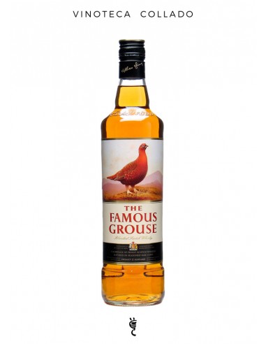 Whisky The Famous Grouse