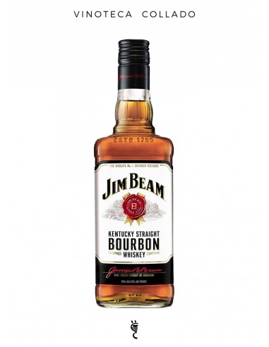 Bourbon Jim Beam